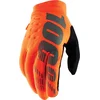 Image de 100percent Brisker Handschoenen Oranje S Man