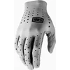 Image de 100% Damen Radsport Zubehör Fahrradhandschuhe Sling Womens 185495 Grau-M