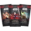 Image de Fantasy Flight Games Star Wars Unlimited Twilight of the Republic Booster Pack.