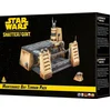 Image de Atomic Mass Games Star Wars: Shatterpoint Service Station terreinset 2019843 - met womp rat