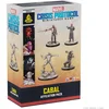 Image de Atomic Mass Games Marvel miniaturen Cabal Affiliation Pack bordspel.
