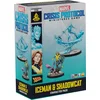 Image de Marvel Crisis Protocol Iceman & Shadowcat