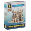 Image de Atomic Mass Games Marvel speelset Shrine to En Sabah Nur - Crisis Protocol.