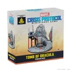 Image de Atomic Mass Games Marvel speelset Tomb of Dracula terrein miniatuur.