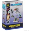 Image de Atomic Mass Games Marvel miniaturen Midnight Sons Affiliation Pack set.