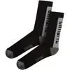 Image de Chrome Merino Crew Sokken Zwart EU 35 1/2-38 Man