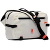 Image de Chrome Kadet Max Waterdichte Crossbodytas Wit Man,Vrouw