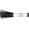 Image de Meinl Retractable Nylon jazzborstel - Jazz brush