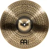 Image de Meinl Pure Alloy Custom Crash 18" Medium Thin - Crash bekken