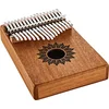 Image de Meinl KL1708H Sound Hole Kalimba Mahogany Matte - Kalimba