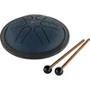 Image de Meinl MSTD2NB Mini Steel Tongue Drum Navy Blue - Steel tongue drum