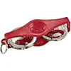 Image de Meinl KRT-R Key Ring Tambourine Red - Tamboerijn