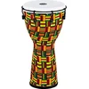 Image de Meinl ADJ10-SI Djembe Alpine Series 10" Simbra Finish - Djembe
