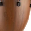 Image de Meinl ADJ12-BW Alpine Series Djembe 12" Barnwood - Djembe