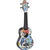 Image de Ortega K2-SR Sopran Ukulele Pack - Sopraan ukulele