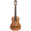 Image de Ortega R122L-1/2 NT linkshandig Natural, incl. Bag - Klassieke gitaar voor linkshandigen