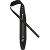 Image de Ortega OSBS-2 Bass Genuine Leather Strap Vintage Ash - Gitaarband