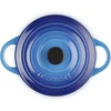 Image de Le Creuset - Mini-Braadpan Azure 10cm 0,2l