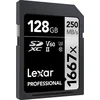 Image de Lexar SDXC 128GB Professional 1667x / 250 Mb/s UHS-II