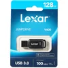 Image de Lexar JumpDrive LJDV400128G-BNBNG USB flash drive 128 GB USB Type-A 3.2 Gen 1 (3.1 Gen 1) Zwart