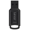 Image de Lexar JumpDrive V400 USB flash drive 256 GB USB Type-A 3.2 Gen 1 (3.1 Gen 1) Zwart