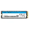 Image de Lexar LNM610 PRO 2TB NVMe PCIe Gen3 x4 Read 3300MB   Schrijf 2600MB M.2 SSD (LNM610P002T-RNNNG)