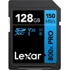 Image de Lexar High-Performance 800xPRO 128 GB SDXC UHS-I Klasse 10