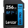 Image de Lexar High-Performance 800xPRO 256 GB SDXC UHS-I Klasse 10