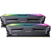 Image de Lexar Ares RGB LD5EU016G-R6400GDLA - DDR5 - 32 GB: 2 x 16 GB - 288-PIN - 6400 MHz / PC5-51200 - CL32 - 1.4V - RGB