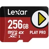 Image de Lexar 256GB Micro SD Play Pro 900 Mb/s