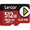 Image de Lexar - LMSXPS0512G-BNNNG - Geheugenkaart