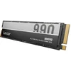 Image de Lexar NM990 2TB - SSD - M.2 2280 - PCI Express 5.0 x4 - 2 TB - NVMe 2.0 - 1500TBW - zwart