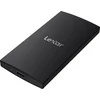 Image de Lexar - SL300 Portable SSD 1TB USB 3.2 Gen2 R1050/W1000MB/s - Zwart - Extern Geheugen