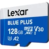 Image de Lexar BLUE PLUS 128 GB MicroSDXC UHS-I