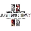 Image de John Carpenter, Cody Carpenter & Daniel Davies - Anthology II (Movie Themes 1976-1988) (LP)