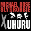 Image de Black Uhuru X Michael Rose - X Uhuru (LP)