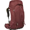 Image de Osprey Dames Backpack / Rugtas / Wandel Rugzak - Aura AG - Rood