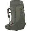 Image de Osprey Aura AG LT 50 - Trekkingrugzak - Dames Koseret/Darjeeling Spring Green XS/S