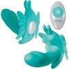 Image de Vibrator met Afstandsbediening The Butterfly Effect