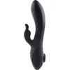 Image de Evolved - Rabbit Hole Vibrator - Zwart