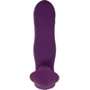 Image de Evolved - Velvet Hammer Clitoris Vibrator - Paars
