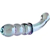 Image de Evolved - Shiny Galaxy Glazen Dildo