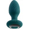 Image de PLAYBOY PLEASURE - SPINNING TAIL TEASER - TEAL