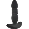 Image de Playboy Pleasure - Trust The Thrust Buttplug - Black