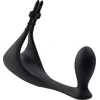 Image de Evolved Gender X Back It Up Anale vibrator - Zwart
