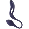 Image de Evolved Zero Tolerance Tip To Tail Anale vibrator - Paars