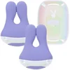 Image de PLAYBOY Pleasure   In A Pinch   Vibrerende Tepelklemmen