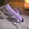 Image de Evolved - Spinderella Rabbit Vibrator - Roze