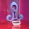 Image de Evolved Playboy Fantasy Cage Vibrator voor mannen - Paars
