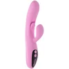 Image de Evolved - Push The Button Vibrator - Roze